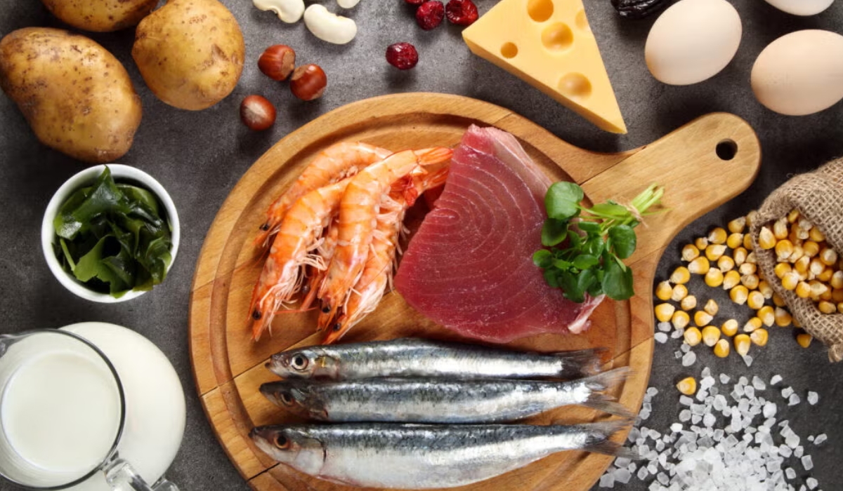 Thyroid-friendly foods: what to eat more of